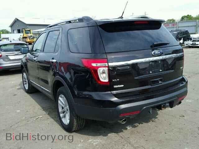 2013 FORD EXPLORER - VIN: 1FM5K8D80DGA49612 - Photo 3