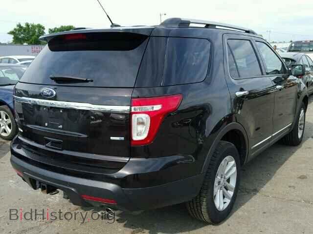 2013 FORD EXPLORER - VIN: 1FM5K8D80DGA49612 - Photo 4