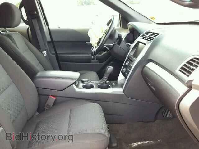 2013 FORD EXPLORER - VIN: 1FM5K8D80DGA49612 - Photo 5