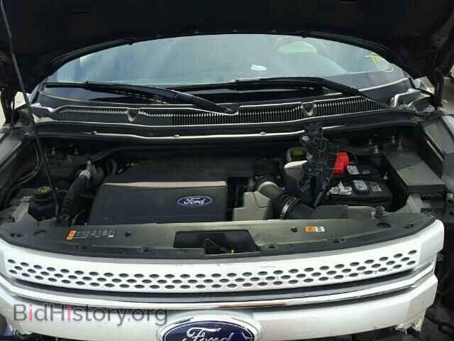 2013 FORD EXPLORER - VIN: 1FM5K8D80DGA49612 - Photo 7
