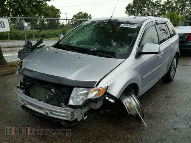 2010 FORD EDGE - VIN: 2FMDK4KC3ABB32708 - Фото 2