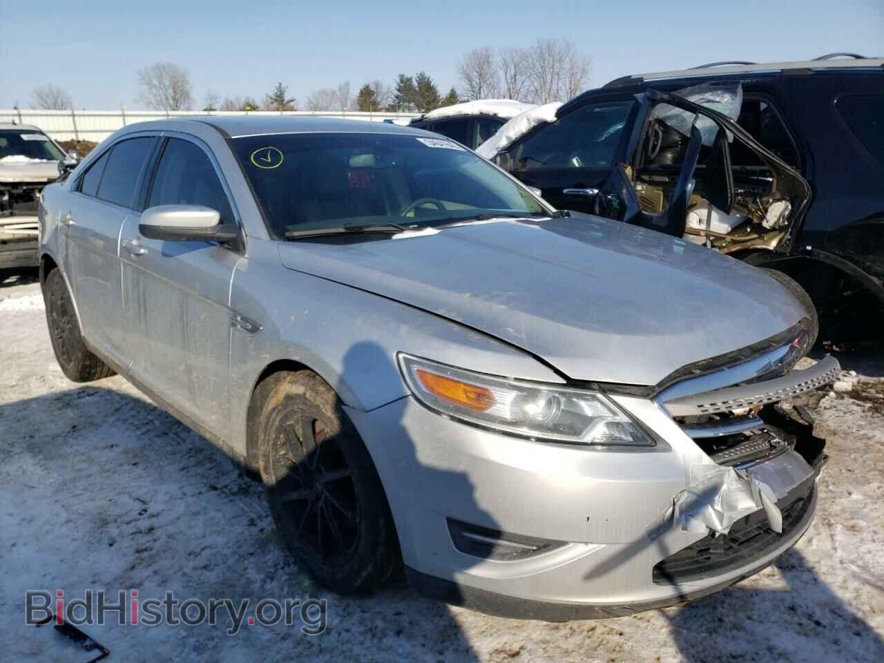 Photo 1FAHP2HW2CG109841 - FORD TAURUS 2012