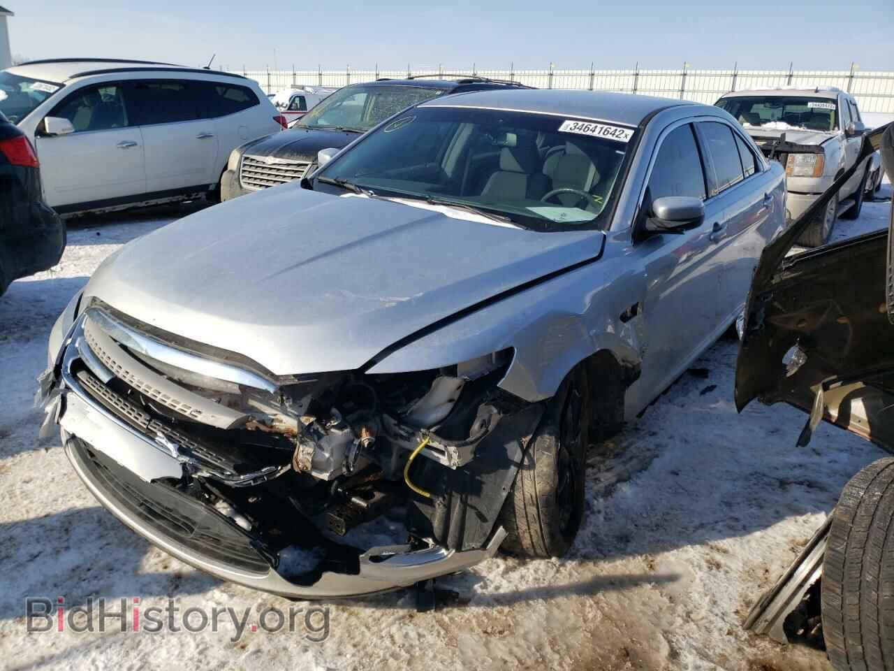 2012 FORD TAURUS - VIN: 1FAHP2HW2CG109841 - Фото 2