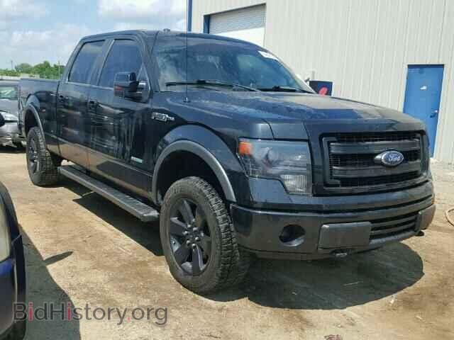 Фотография 1FTFW1ET7DFD06729 - FORD F150 2013