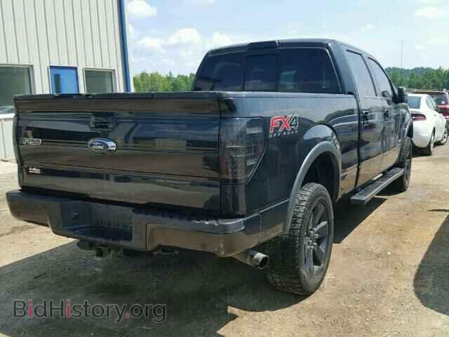 2013 FORD F150 - VIN: 1FTFW1ET7DFD06729 - Фото 4