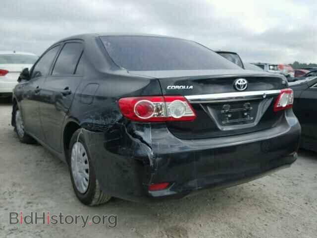 2011 TOYOTA COROLLA - VIN: 2T1BU4EE7BC554590 - Фото 3