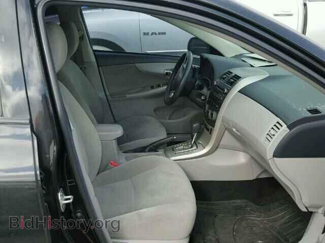 2011 TOYOTA COROLLA - VIN: 2T1BU4EE7BC554590 - Фото 5