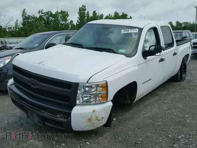 2012 CHEVROLET SILVERADO - VIN: 1GCPKPE7XCF115911 - Фото 2