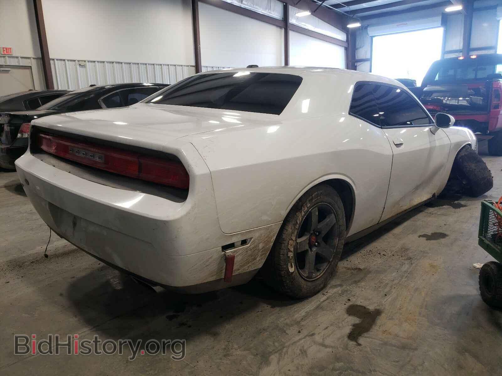 2013 DODGE CHALLENGER - VIN: 2C3CDYAG0DH578925 - Photo 4