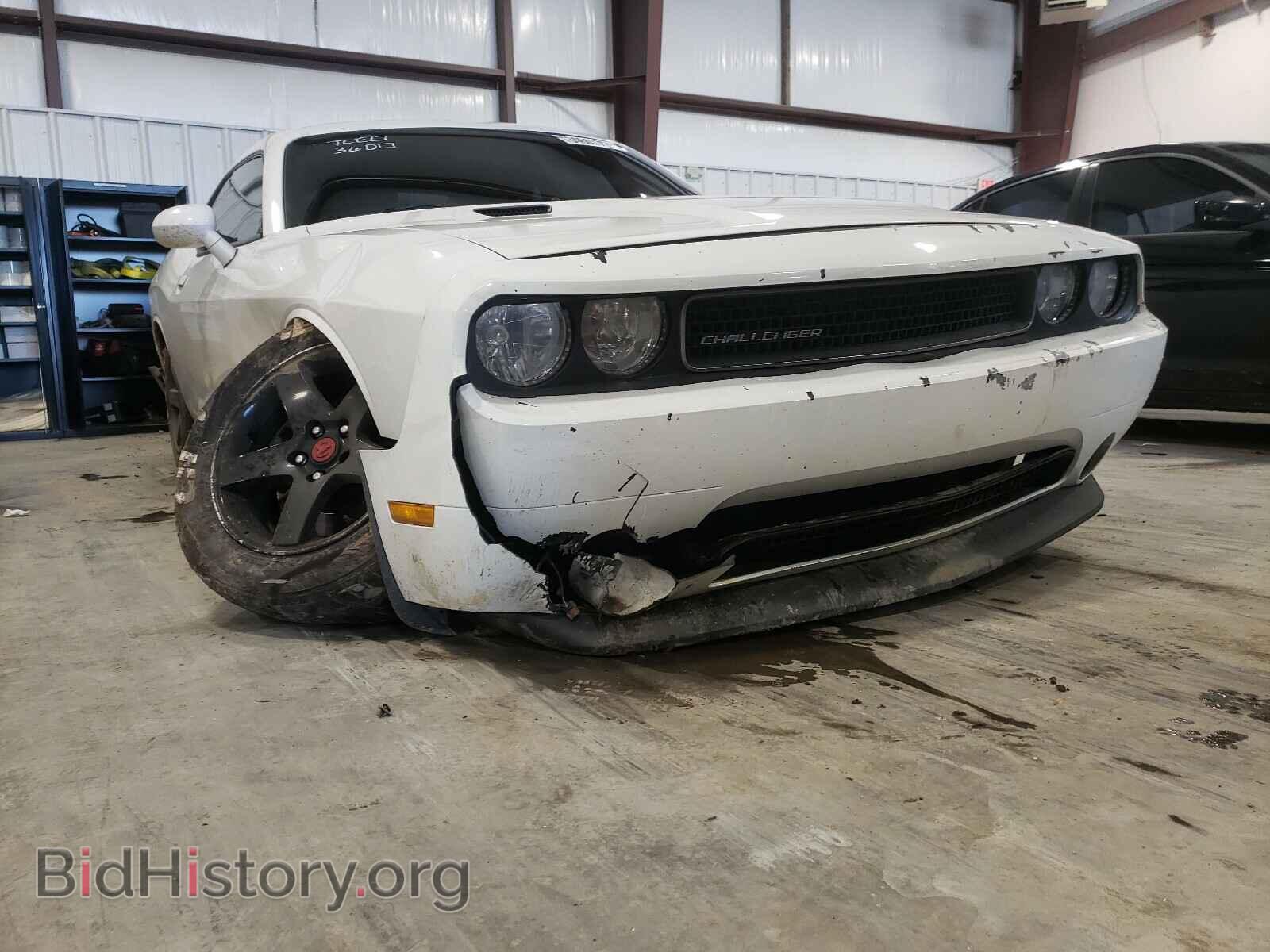 2013 DODGE CHALLENGER - VIN: 2C3CDYAG0DH578925 - Photo 9
