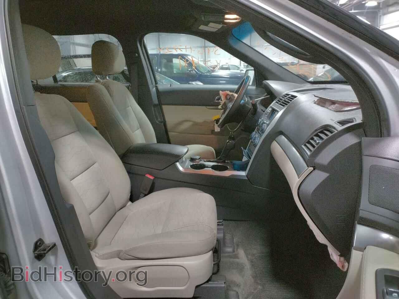 2015 FORD EXPLORER - VIN: 1FM5K8B86FGA86735 - Фото 5