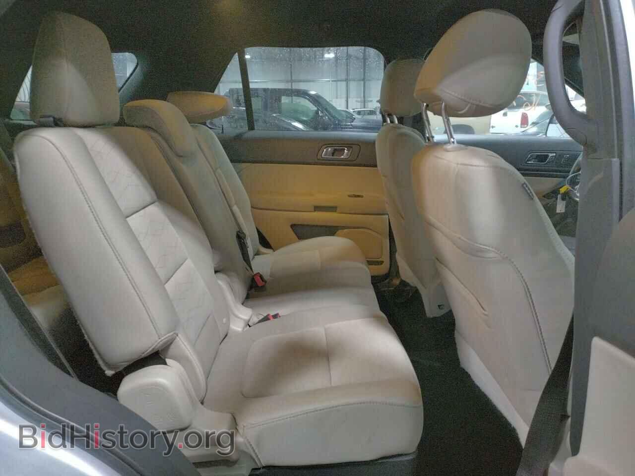 2015 FORD EXPLORER - VIN: 1FM5K8B86FGA86735 - Фото 6