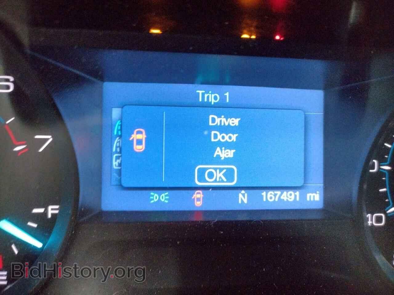 2015 FORD EXPLORER - VIN: 1FM5K8B86FGA86735 - Фото 8