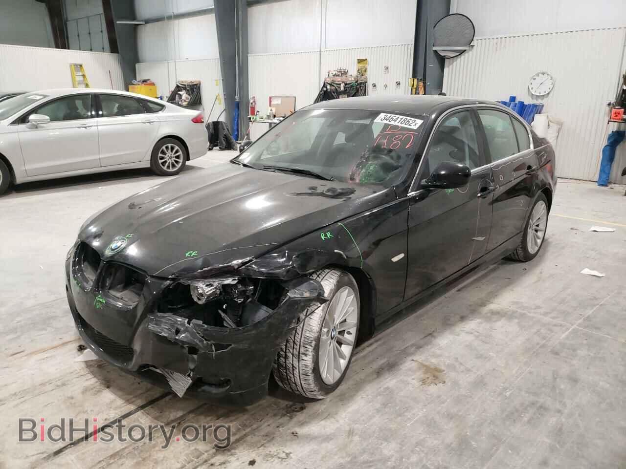 2011 BMW 3 SERIES - VIN: WBAPN7C58BA781182 - Фото 2