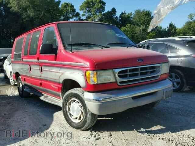 Фотография 1FDRE14L42HB40314 - FORD ECONOLINE 2002