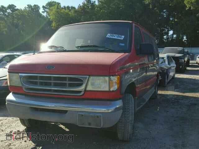 2002 FORD ECONOLINE - VIN: 1FDRE14L42HB40314 - Photo 2