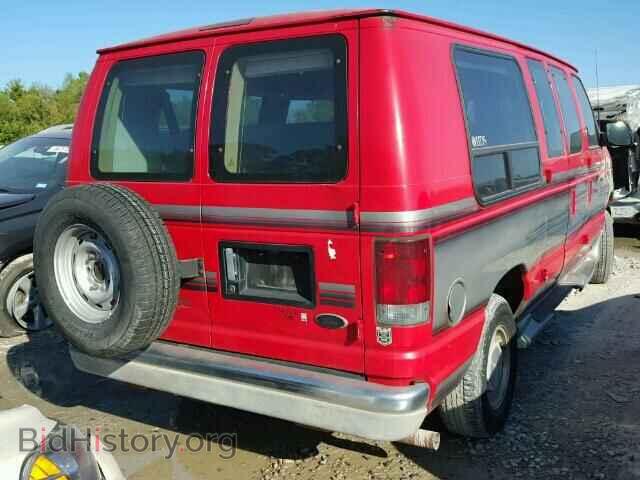 2002 FORD ECONOLINE - VIN: 1FDRE14L42HB40314 - Photo 4