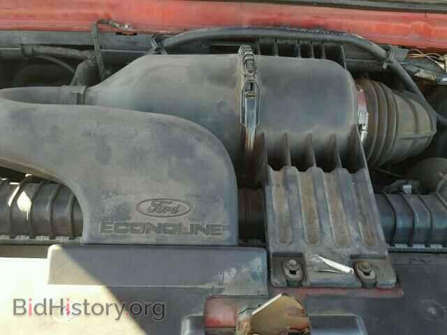 2002 FORD ECONOLINE - VIN: 1FDRE14L42HB40314 - Photo 7