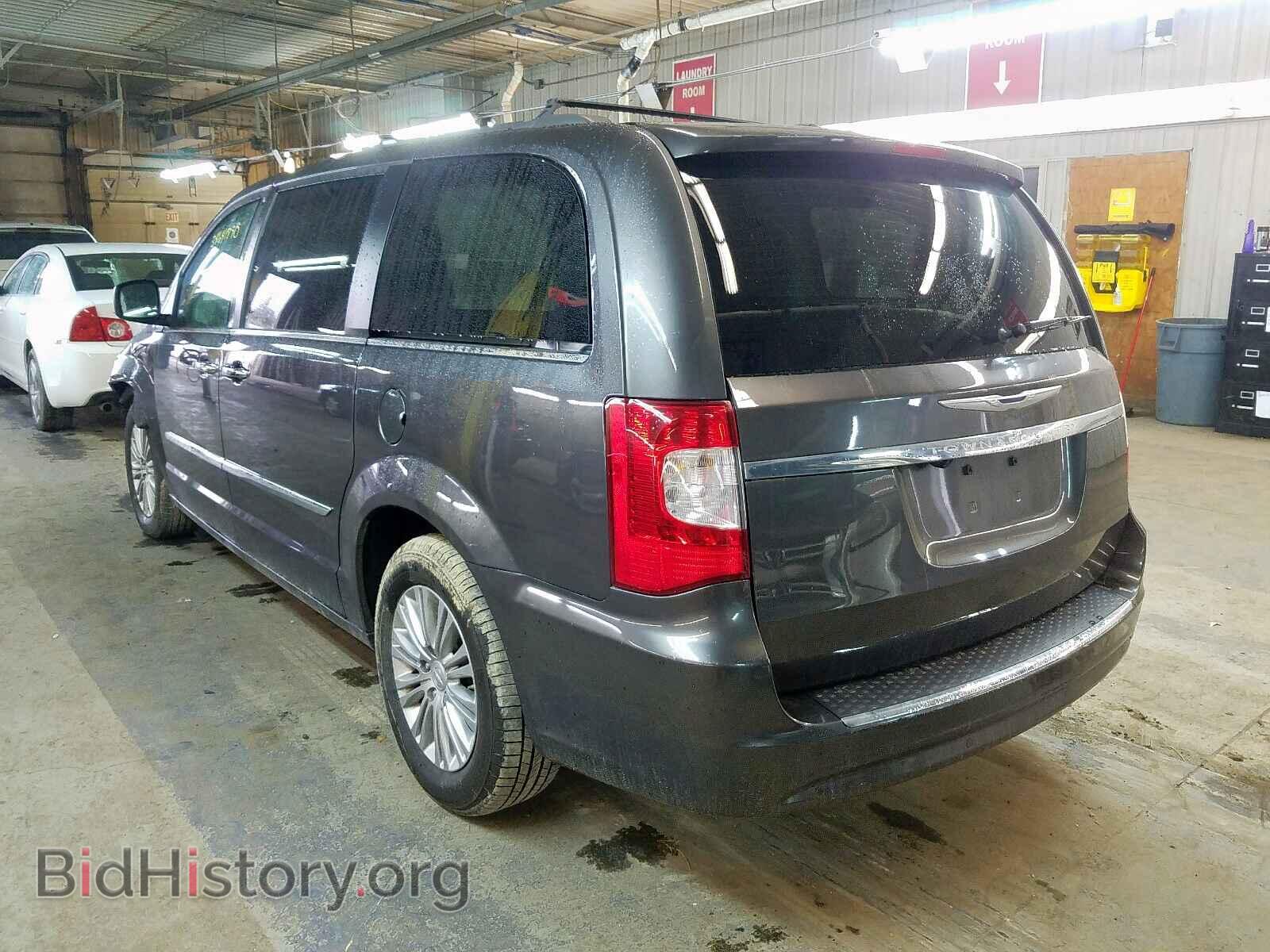 2015 CHRYSLER MINIVAN - VIN: 2C4RC1CG7FR675257 - Photo 3