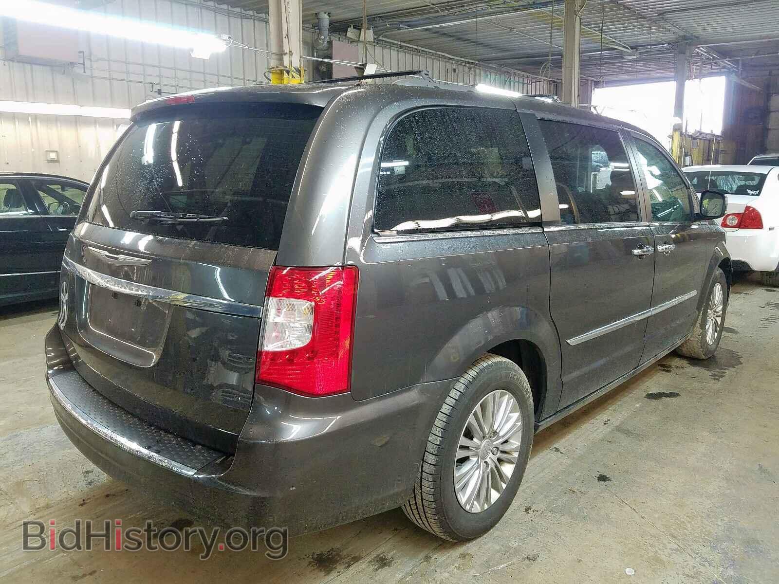 2015 CHRYSLER MINIVAN - VIN: 2C4RC1CG7FR675257 - Photo 4