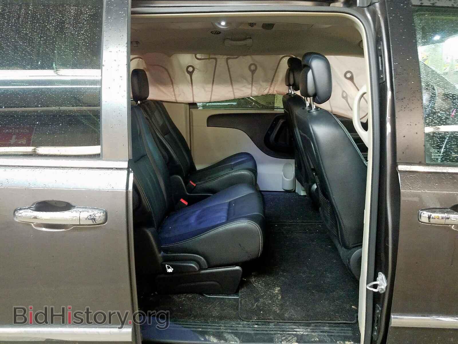 2015 CHRYSLER MINIVAN - VIN: 2C4RC1CG7FR675257 - Photo 6