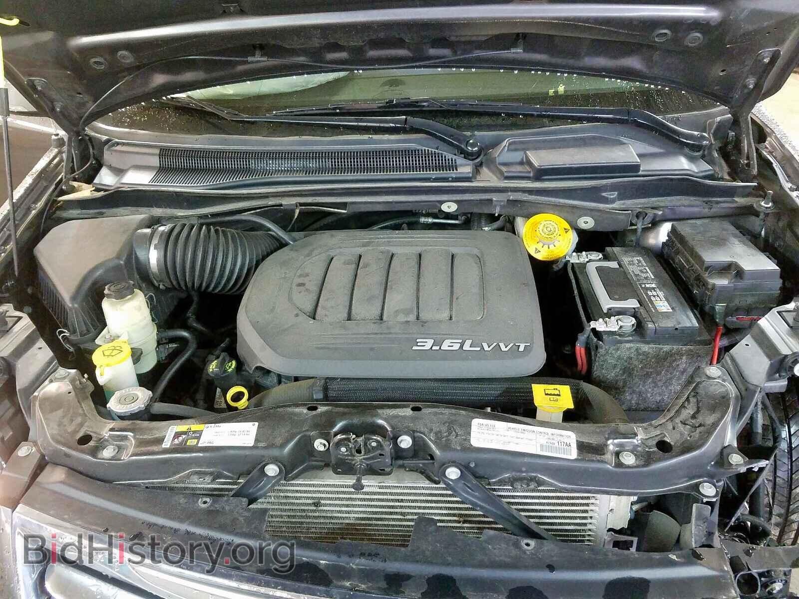 2015 CHRYSLER MINIVAN - VIN: 2C4RC1CG7FR675257 - Photo 7