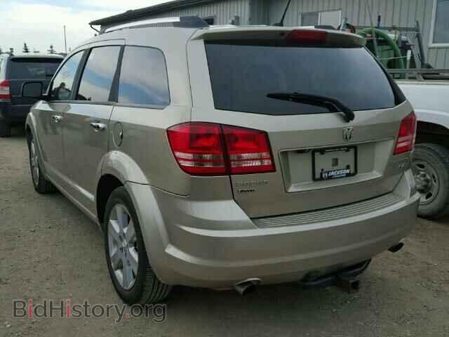 2009 DODGE JOURNEY - VIN: 3D4GH67V49T543320 - Фото 3