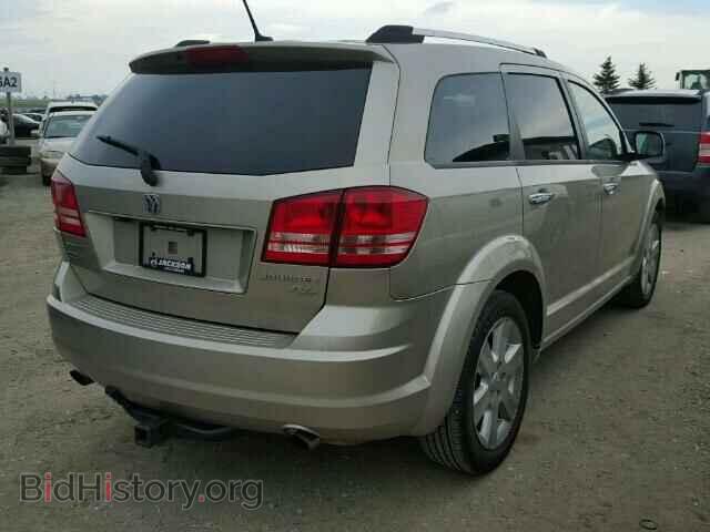 2009 DODGE JOURNEY - VIN: 3D4GH67V49T543320 - Фото 4