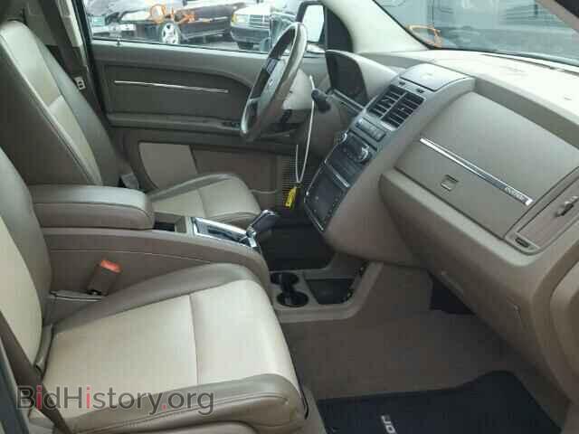 2009 DODGE JOURNEY - VIN: 3D4GH67V49T543320 - Фото 5
