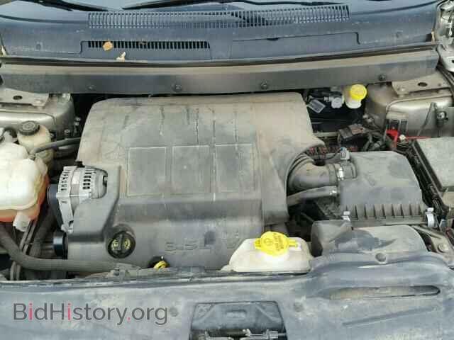 2009 DODGE JOURNEY - VIN: 3D4GH67V49T543320 - Фото 7