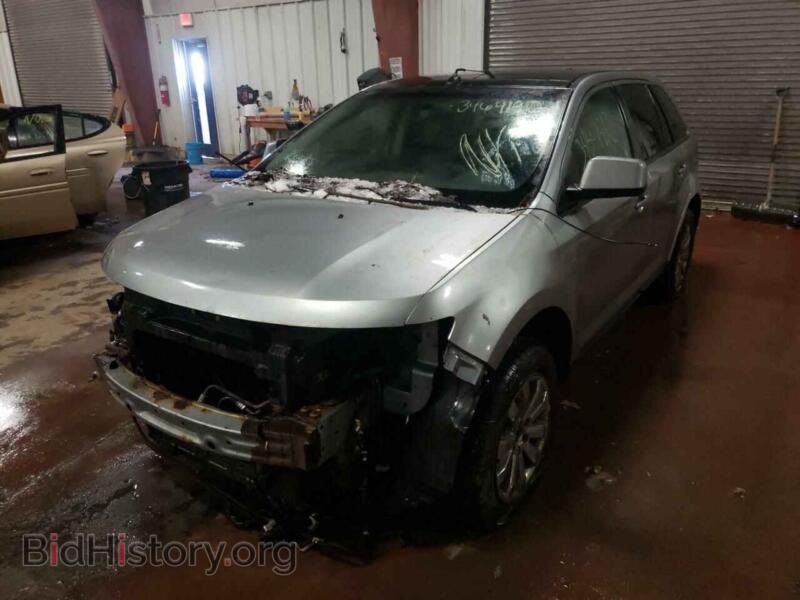 2007 Ford EDGE (VIN 2FMDK49C97BA94626) — фото 2 из 10