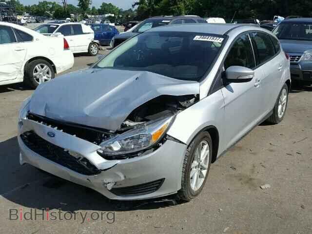 2015 FORD FOCUS - VIN: 1FADP3K27FL294863 - Фото 2
