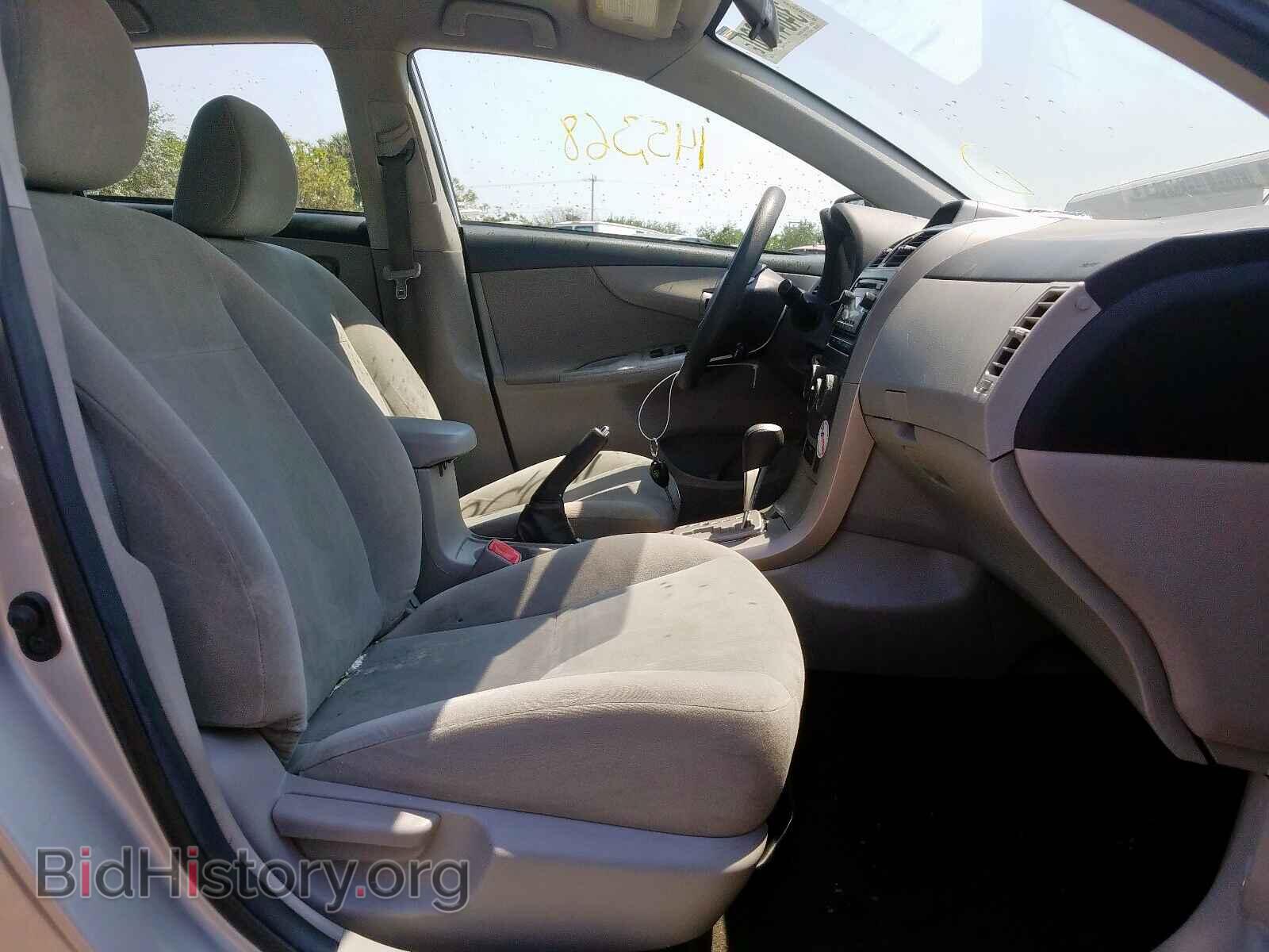 2012 TOYOTA COROLLA - VIN: 5YFBU4EE5CP032039 - Фото 5