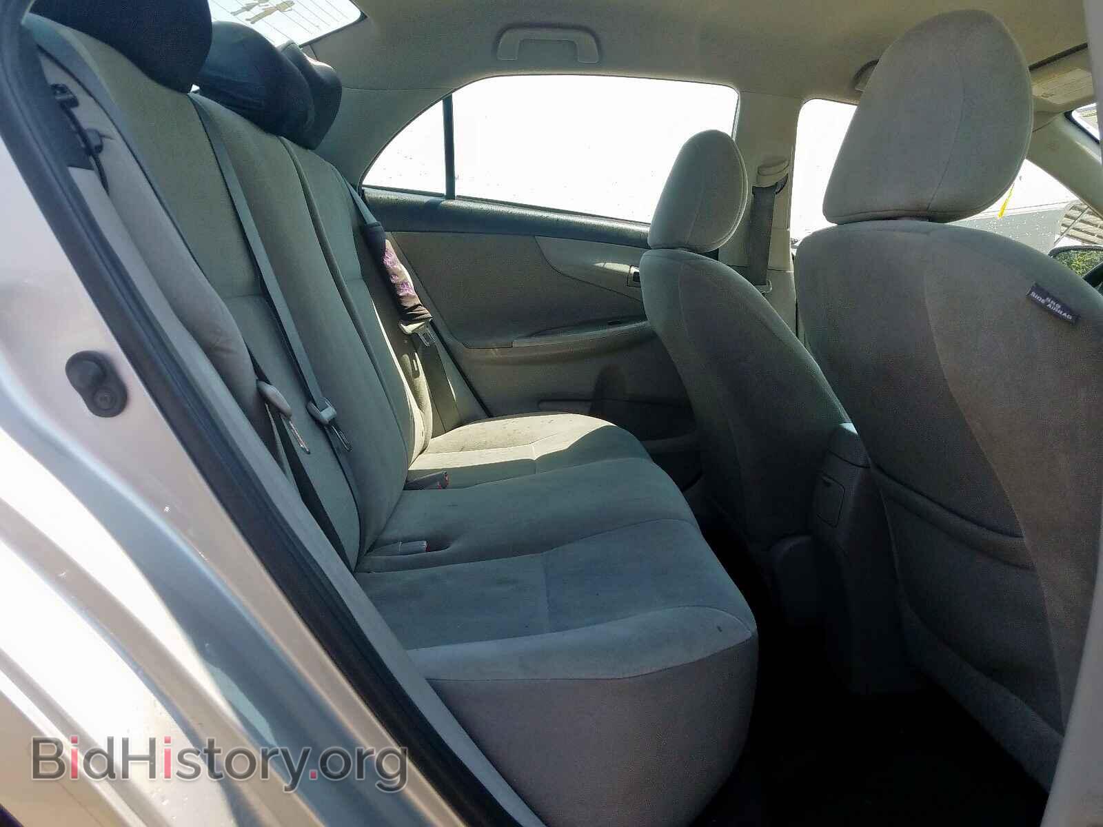 2012 TOYOTA COROLLA - VIN: 5YFBU4EE5CP032039 - Фото 6