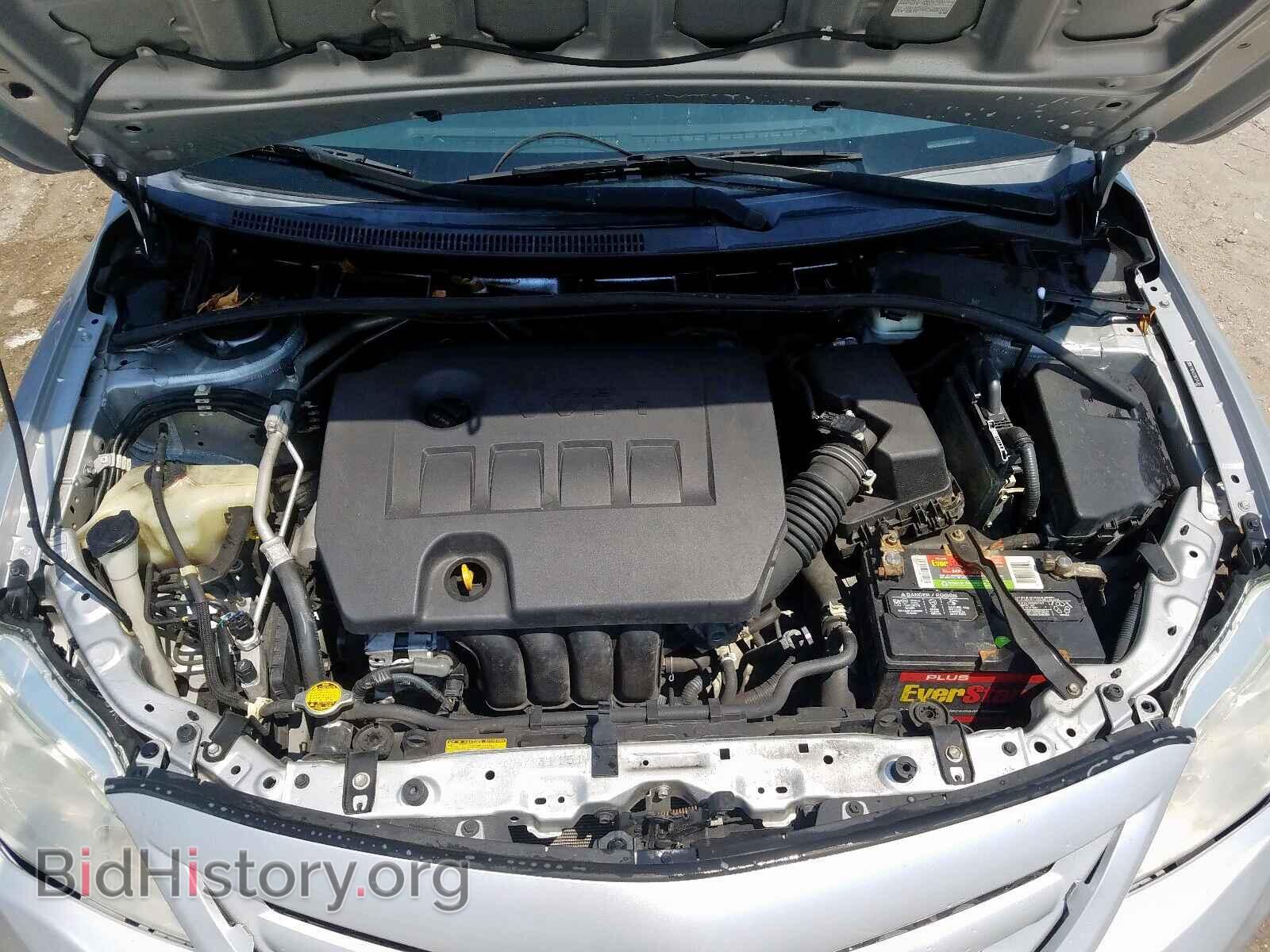 2012 TOYOTA COROLLA - VIN: 5YFBU4EE5CP032039 - Фото 7