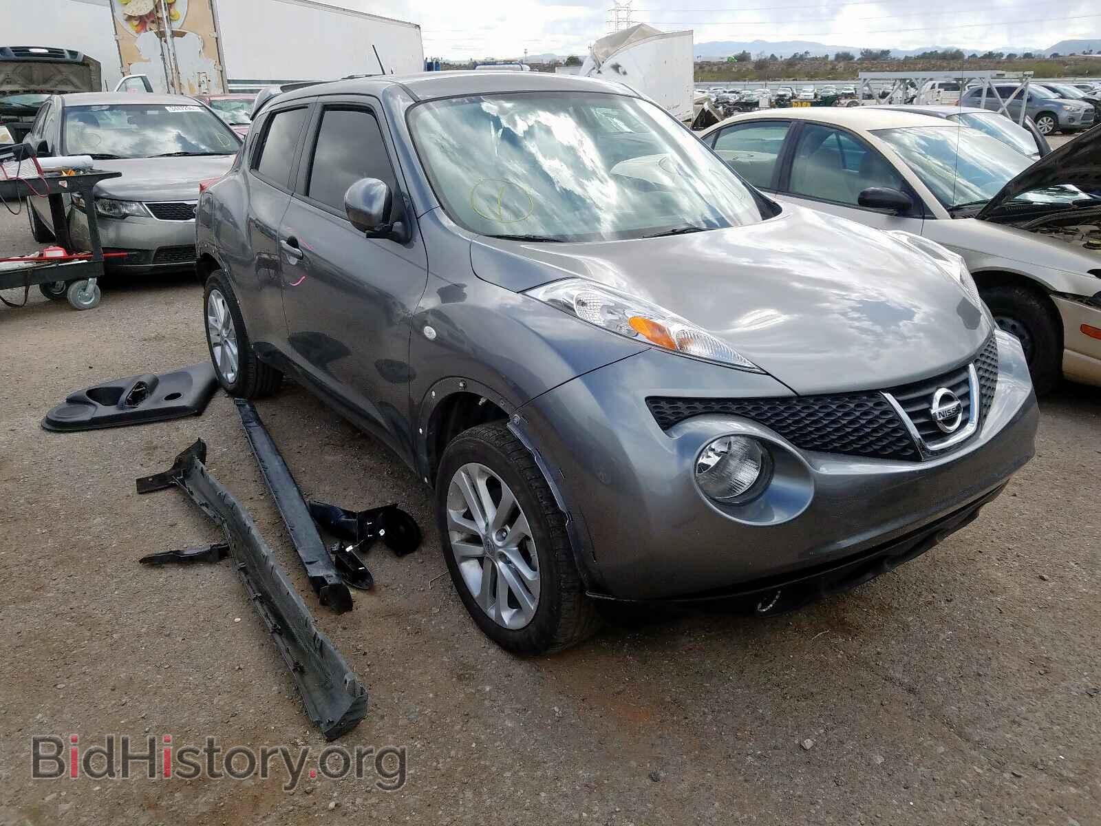Photo JN8AF5MR9ET452452 - NISSAN JUKE 2014