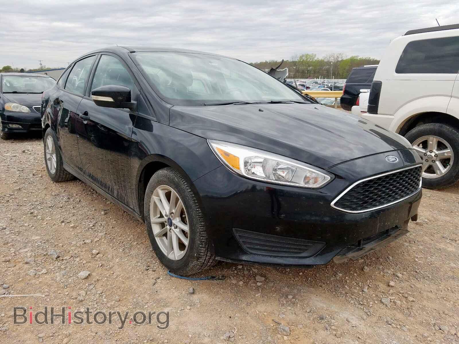Photo 1FADP3F28GL283866 - FORD FOCUS 2016