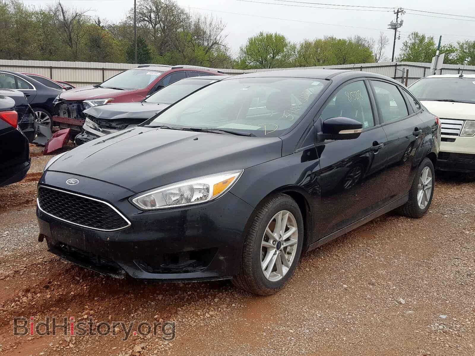 2016 FORD FOCUS - VIN: 1FADP3F28GL283866 - Photo 2