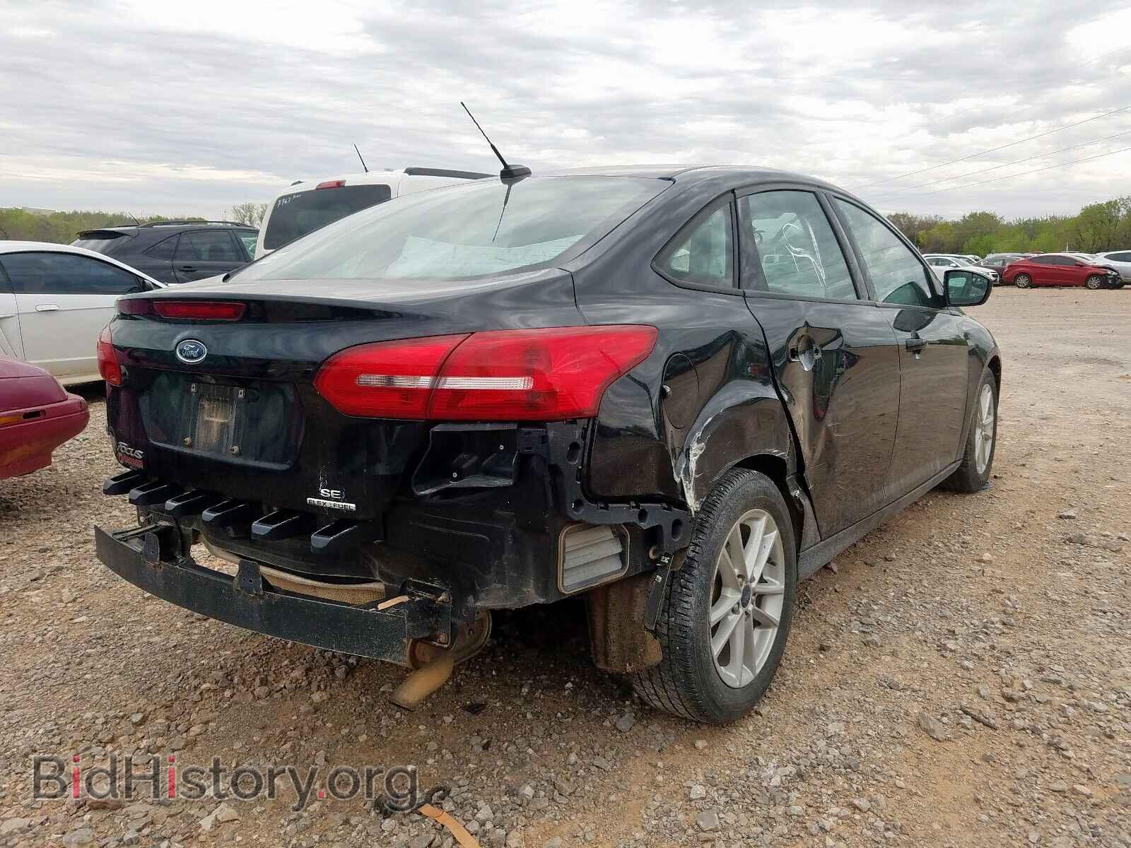 2016 FORD FOCUS - VIN: 1FADP3F28GL283866 - Photo 4