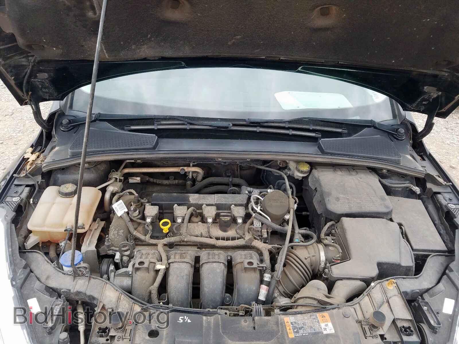 2016 FORD FOCUS - VIN: 1FADP3F28GL283866 - Photo 7