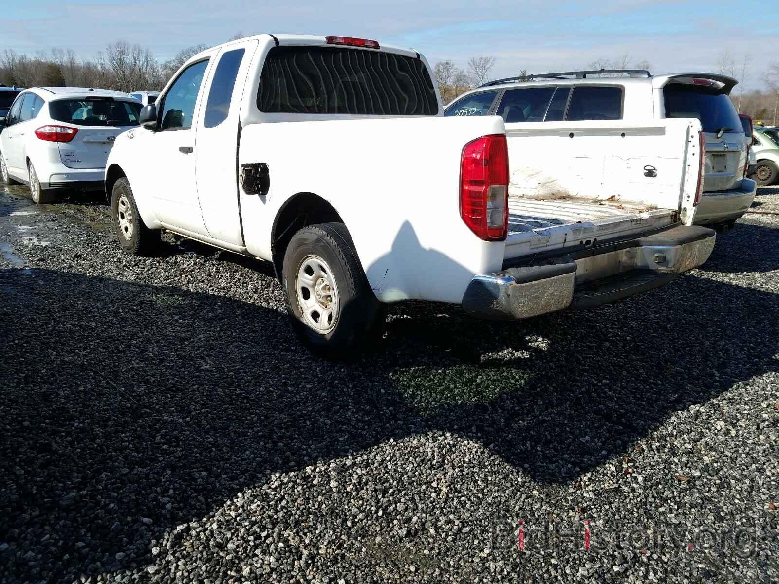 Photo 1N6BD0CT6CC480192 - NISSAN FRONTIER 2012