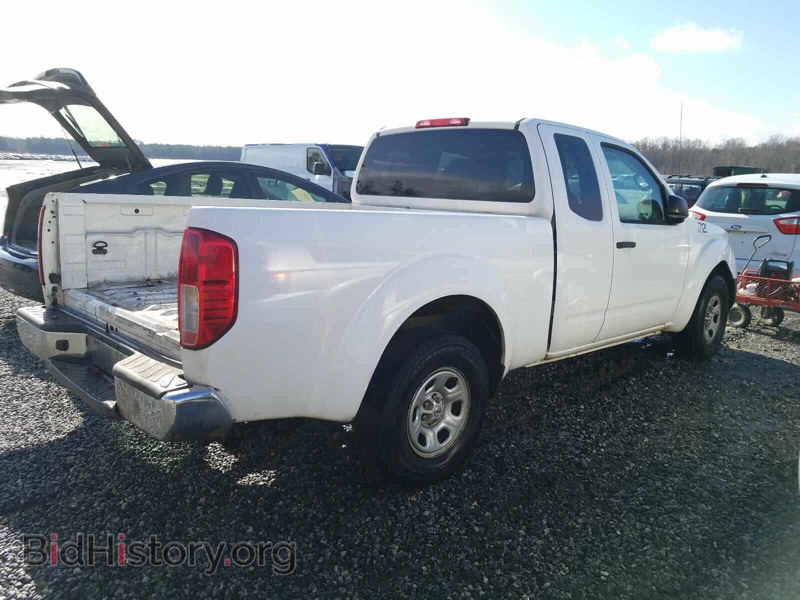 2012 NISSAN FRONTIER - VIN: 1N6BD0CT6CC480192 - Фото 2