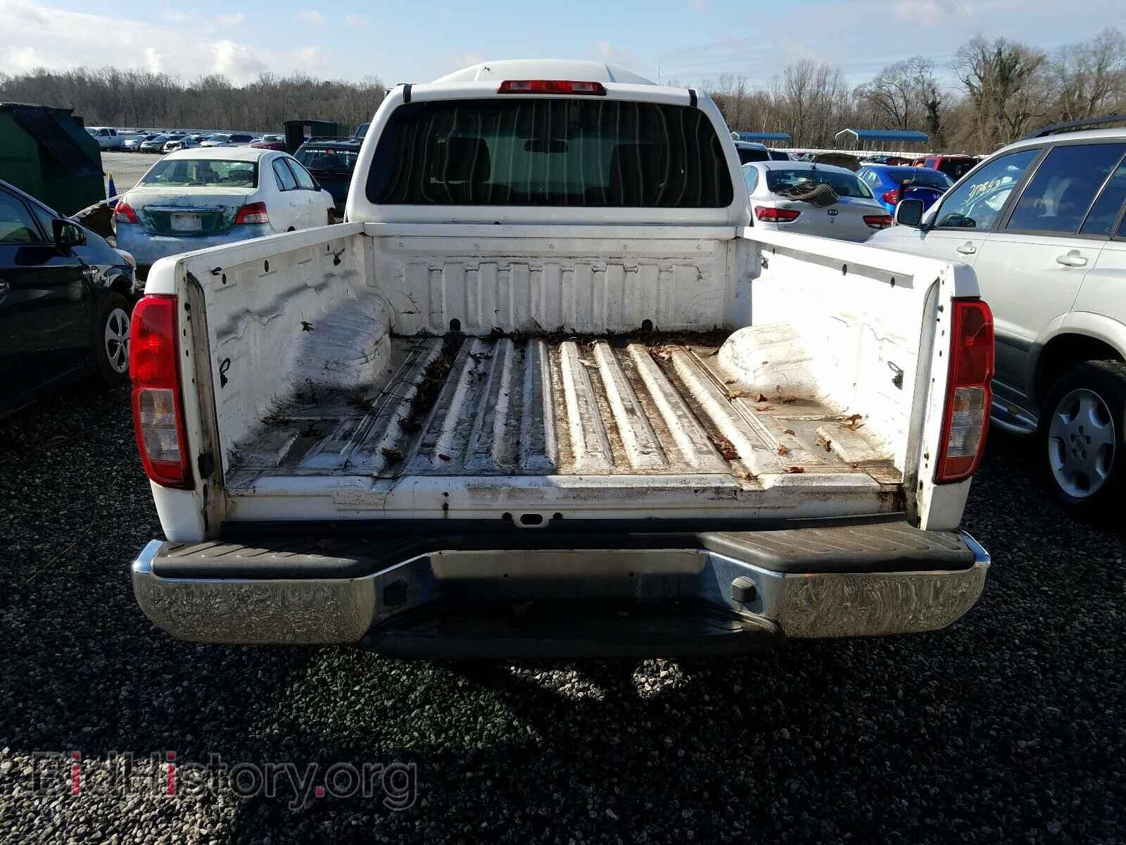 2012 NISSAN FRONTIER - VIN: 1N6BD0CT6CC480192 - Фото 6