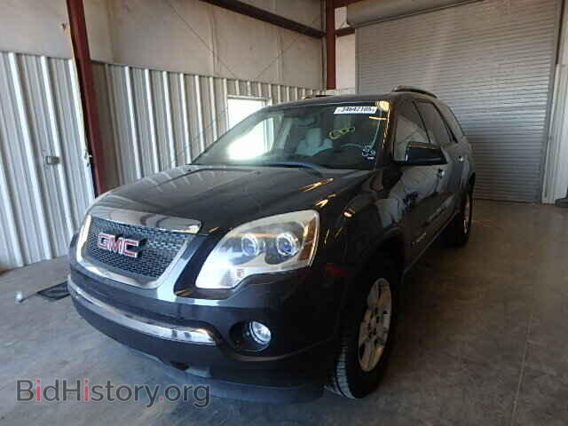 2007 GMC ACADIA - VIN: 1GKER13747J103585 - Фото 2