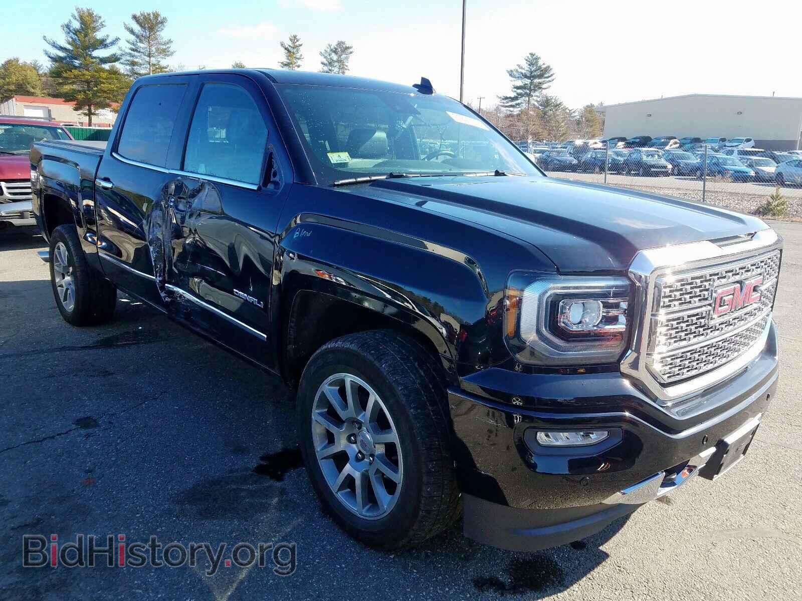Photo 3GTU2PEC9JG101395 - GMC SIERRA 2018