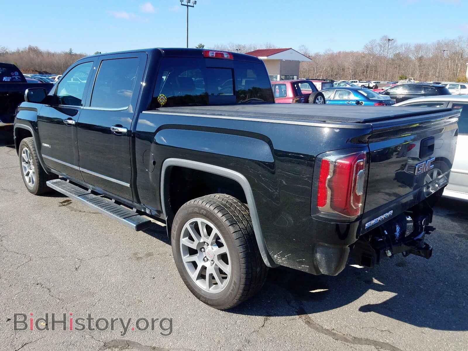 2018 GMC SIERRA - VIN: 3GTU2PEC9JG101395 - Фото 3