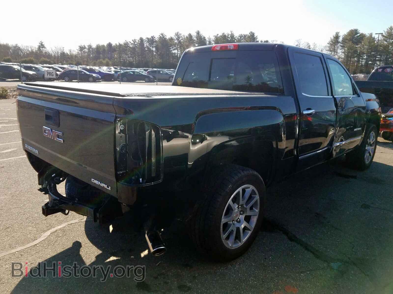2018 GMC SIERRA - VIN: 3GTU2PEC9JG101395 - Фото 4