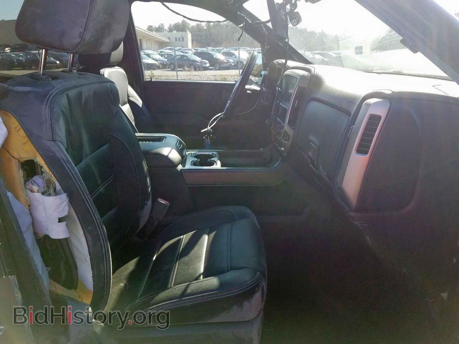 2018 GMC SIERRA - VIN: 3GTU2PEC9JG101395 - Фото 5