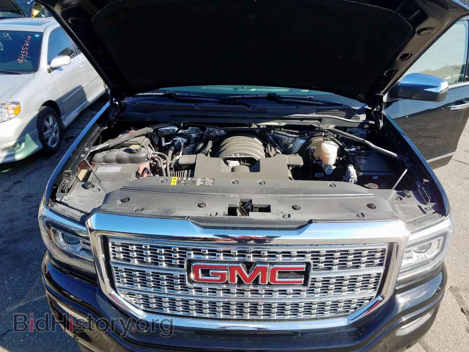 2018 GMC SIERRA - VIN: 3GTU2PEC9JG101395 - Фото 7