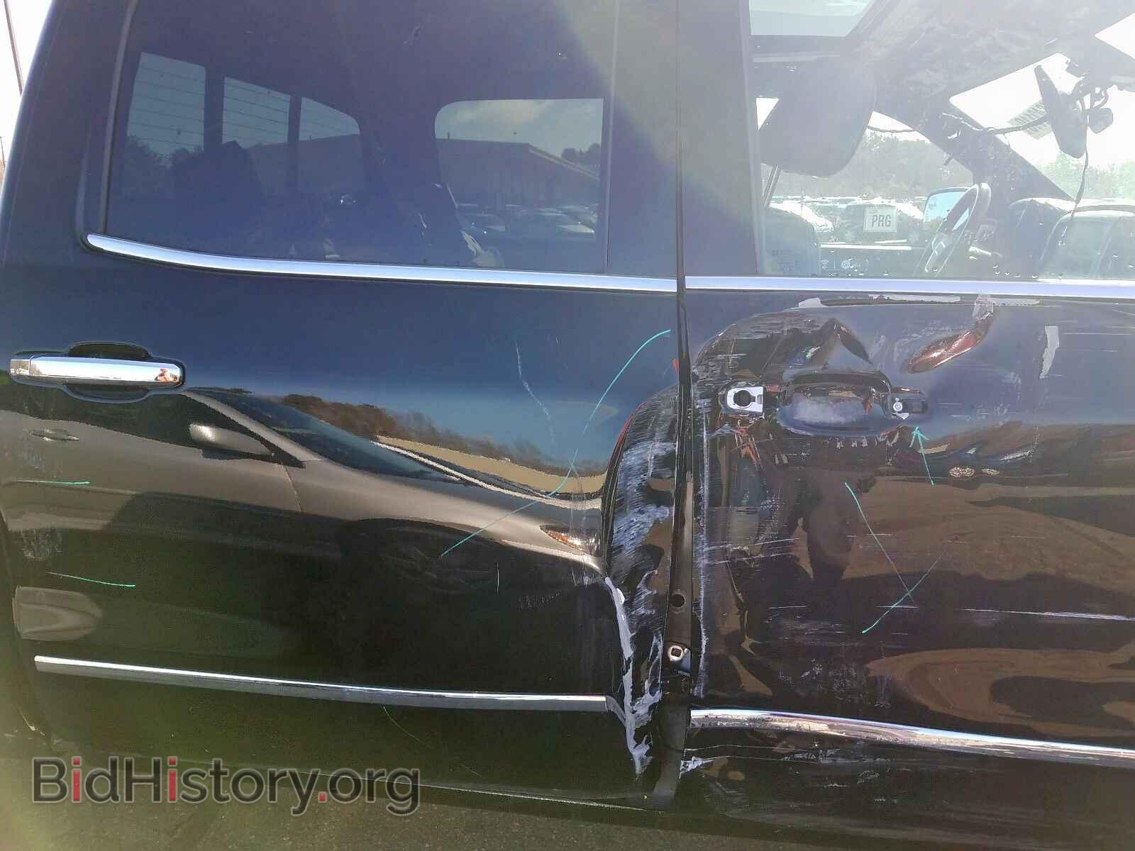 2018 GMC SIERRA - VIN: 3GTU2PEC9JG101395 - Фото 9